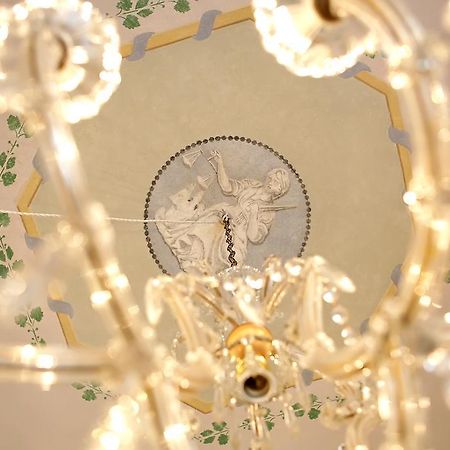 مبيت وإفطار بيزا Residenza D'Epoca -Santa Caterina المظهر الخارجي الصورة