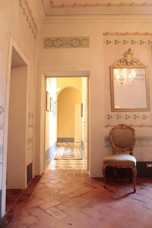 مبيت وإفطار بيزا Residenza D'Epoca -Santa Caterina المظهر الخارجي الصورة