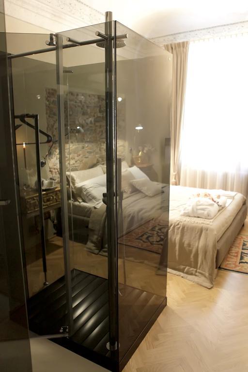 مبيت وإفطار بيزا Residenza D'Epoca -Santa Caterina الغرفة الصورة